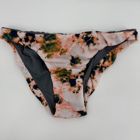 Jolyn Swimsuit Women Large Bikini Bottom Moonlight Pink Blue White - Picture 2 of 8